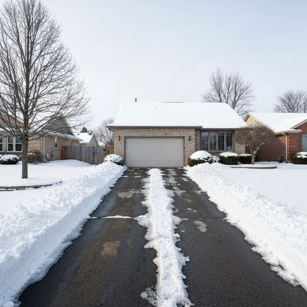 SNOW REMOVAL